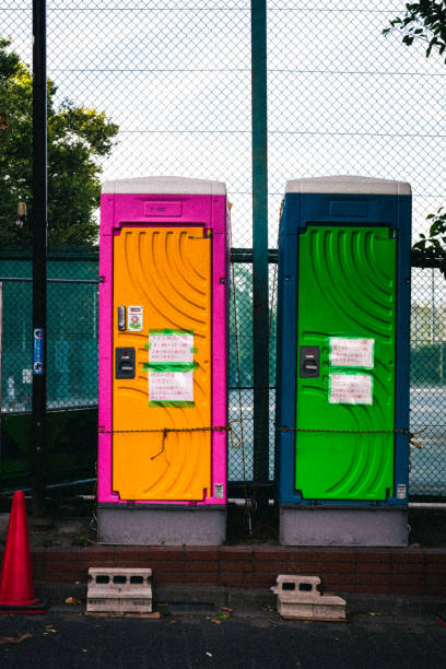 Portable Toilet Options We Offer in Stepping Stone, CO